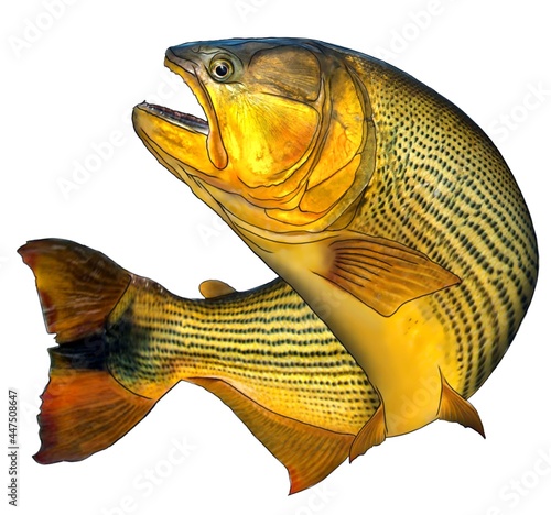 peixe dourado photo