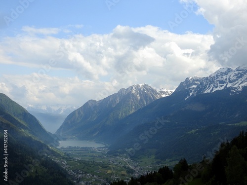 Switzerland landscapes