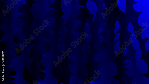 Blue abstract background, wave vector background, graphic, Minimal Texture, cover design, flyer template, banner, web background, book cover, advertisement, printing template, wallpaper.