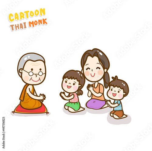 Buddhism in Thailand 