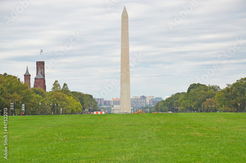 Washington Obeliks Monument in Washington D.C.