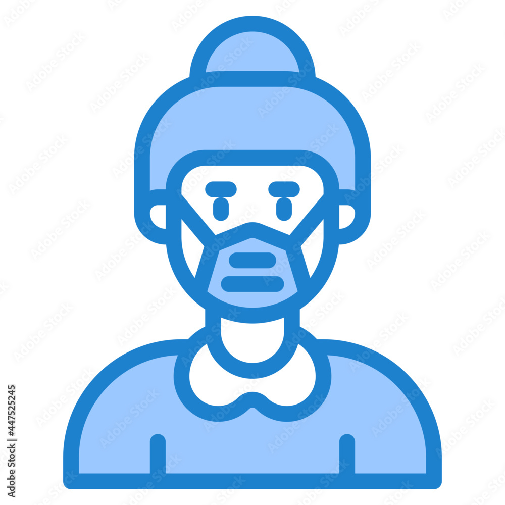 avatar blue style icon avatar blue style icon