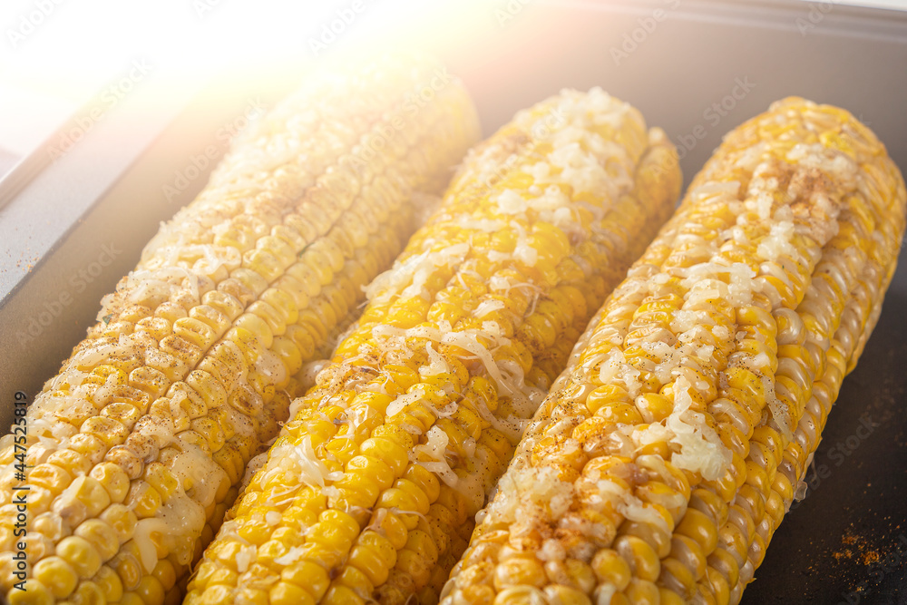 Easy Elote Seasoning Recipe 2024 AtOnce