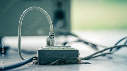 Device Plug On Old Socket