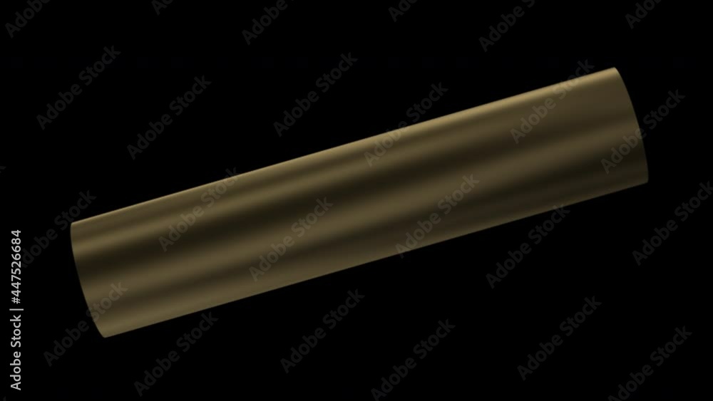 3d realistic animated bullet shell in high resolution alpha channel (transparent background).
3d realistic animated bullet shell in high resolution alpha channel (transparent background).