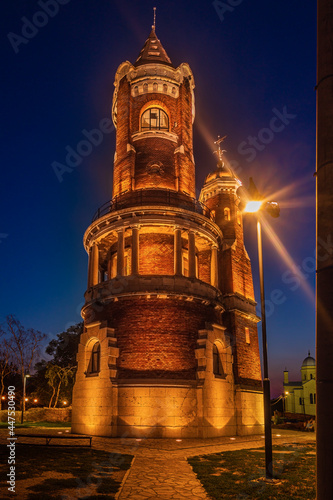 Millennium Tower, Serbia