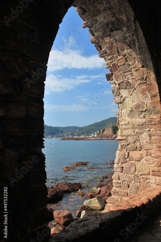 Château de la Napoule. photo