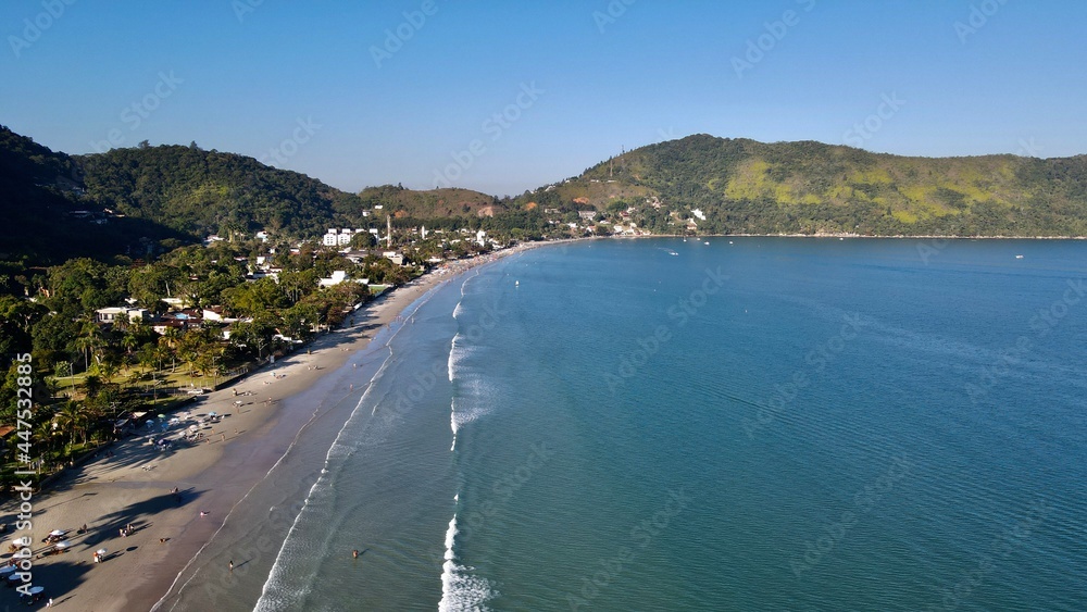 Praia da Enseada - Ubatuba - São Paulo Praia da Enseada - Ubatuba - São Paulo