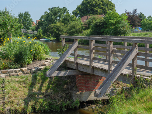 Der Fischerot Ditzum in Ostfriesland