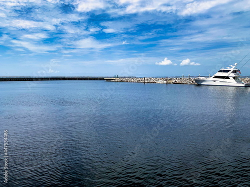 Pensacola Bay © tdezenzio