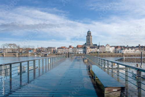 Deventer, Overijssel Province, The Netherlands © Holland-PhotostockNL