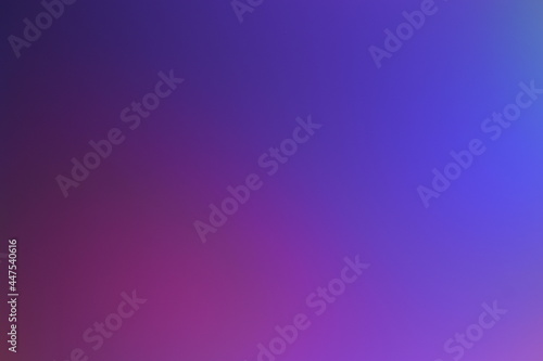 Various colors and backgrounds gradient purple pink photo