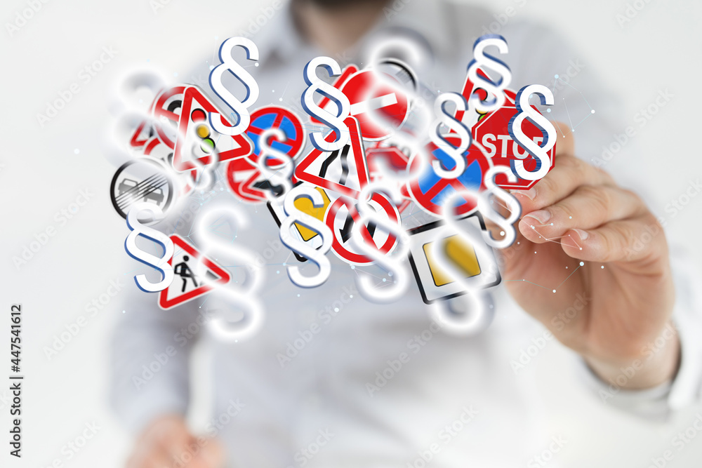 The insurance agent signs a document. Car insurance policy. Auto insurance policy. The insurance agent signs a document. Car insurance policy. Auto insurance policy.