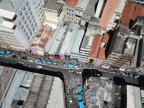 centro comercial de sao paulo photo