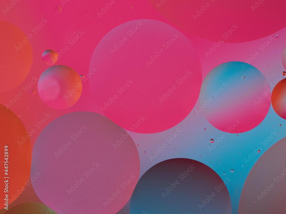 background texture abstract color blue orange yellow