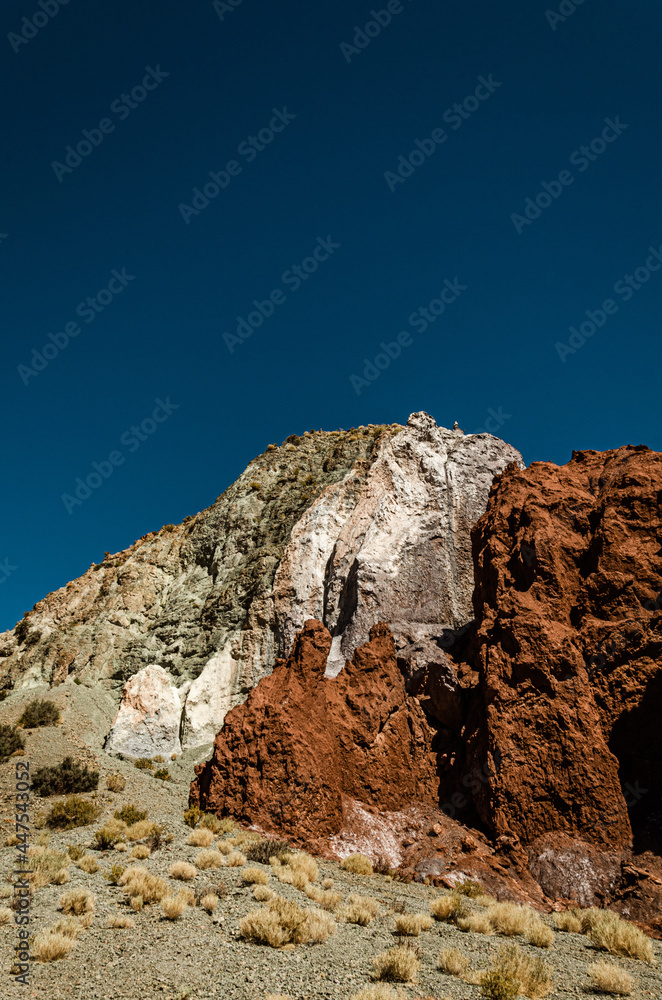 Fototapeta premium Atacama Desert - San Pedro de Atacama - Landscape