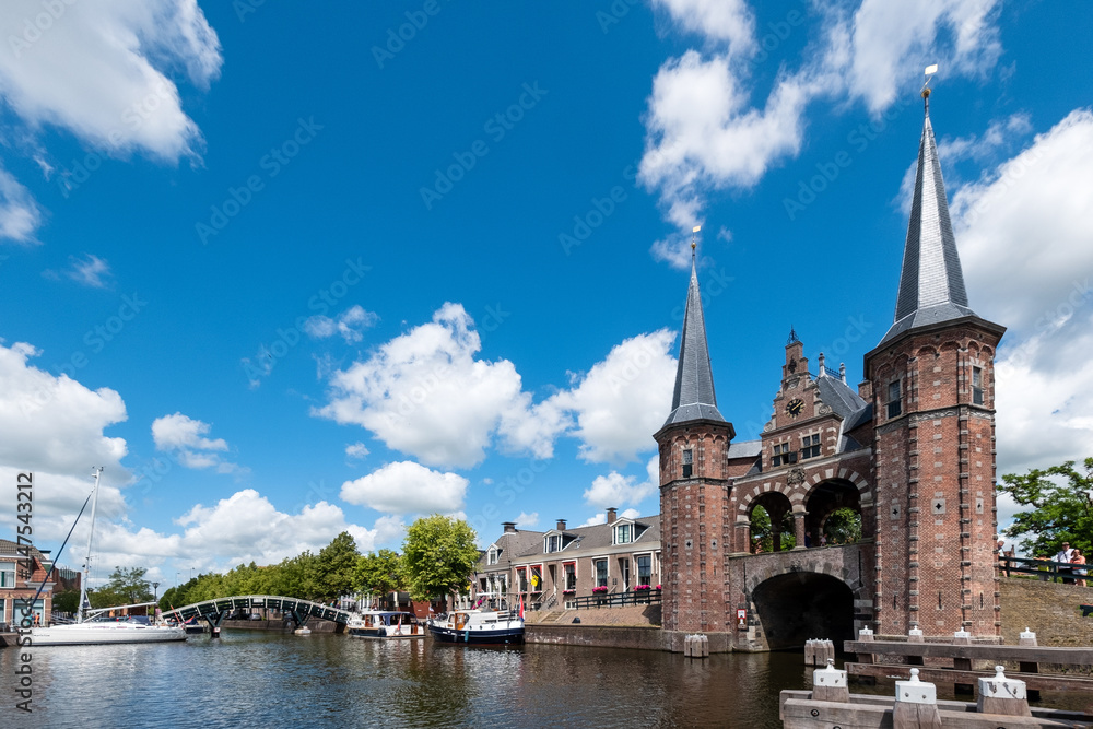 Fototapeta premium Sneek