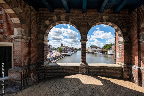 Sneek - Snits, Friesland Province, Fryslan Province, The Netherlands photo