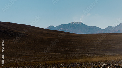 Atacama Desert - San Pedro de Atacama - Landscape