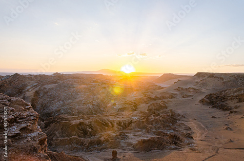 Atacama Desert - San Pedro de Atacama - Landscape