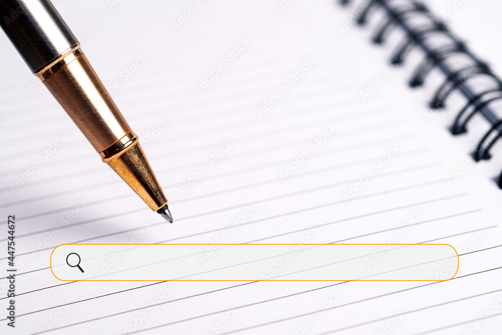 Data Search Technology Search Engine Optimization. pen writes in notebook . Using Search Console with your website. Data Search Technology Search Engine Optimization. pen writes in notebook . Using Search Console with your website.