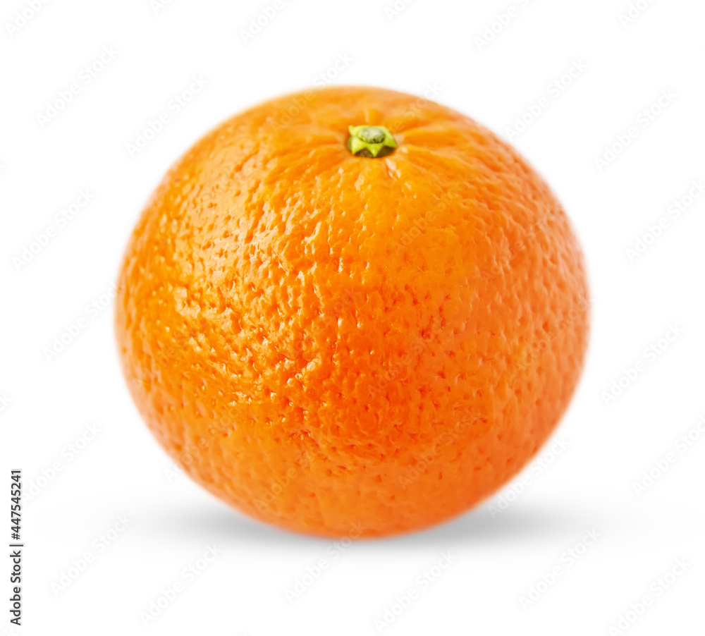 Orange isolated on white Orange isolated on white