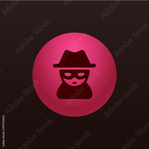 Incognito - Sticker