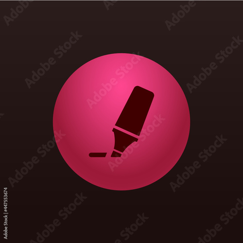 Marker - Sticker