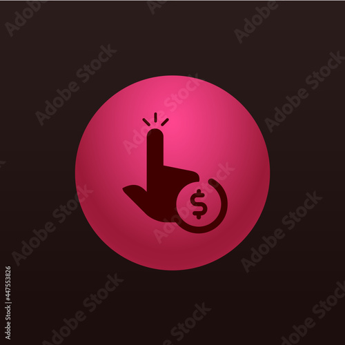 Advertisement PPC - Sticker