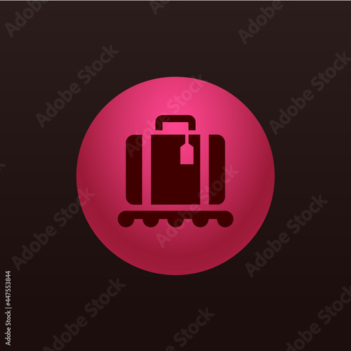 Baggage - Sticker