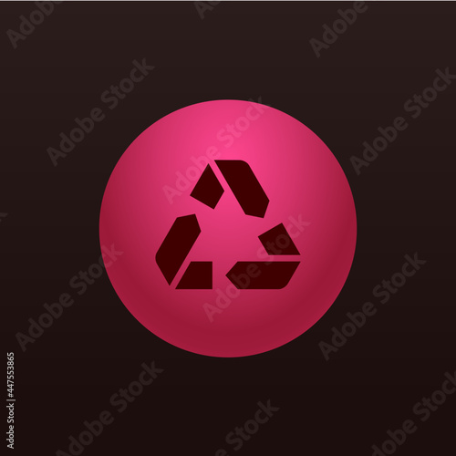 Recycle - Sticker
