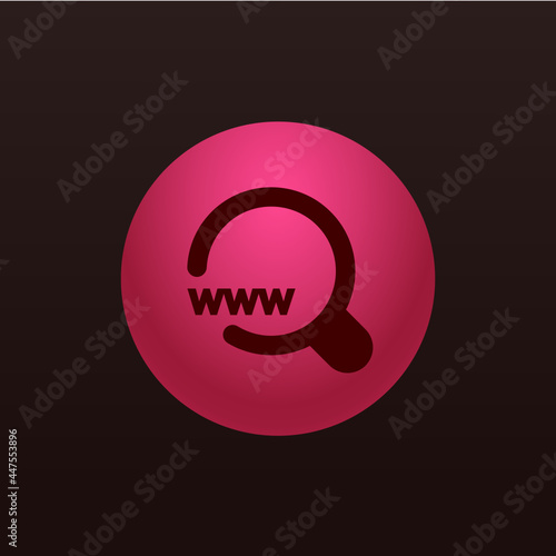 Keywoard Search - Sticker