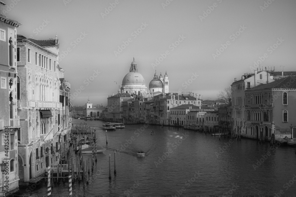 Ponte dell'Accademia, Venezia