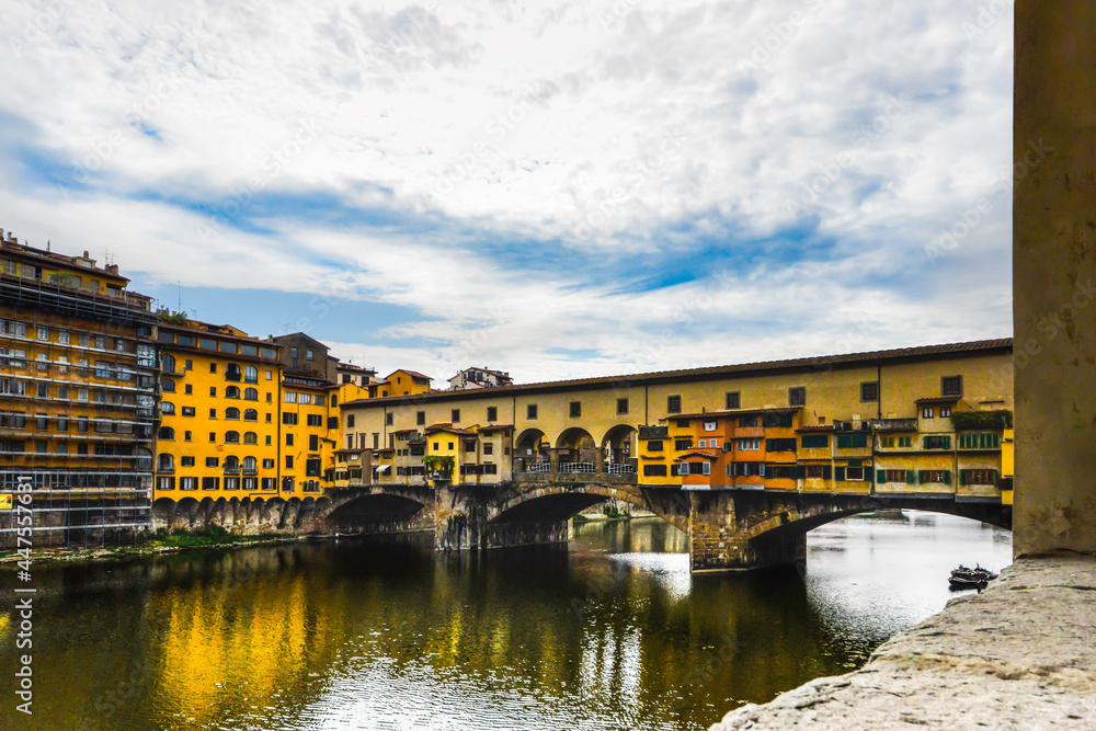 Ponte Vecchio,Florencia