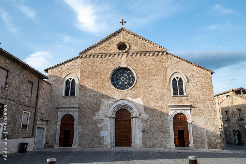 church of san francesco in terni