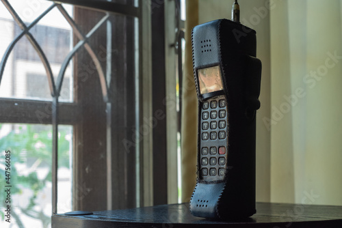 Old mobile phone