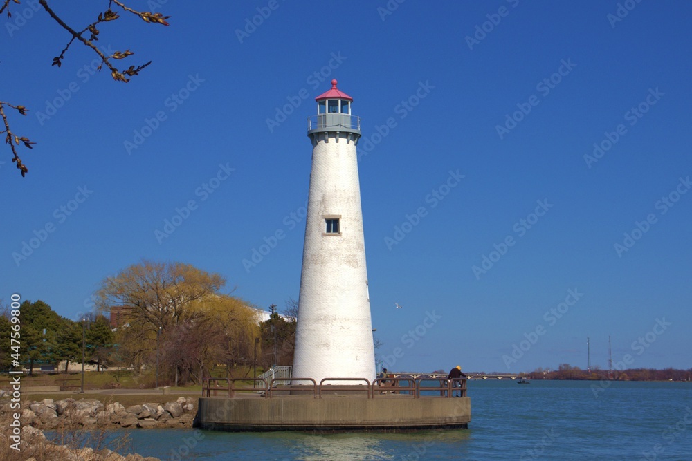 #4 Michigan Lighthouse