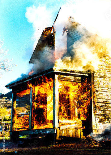 Structure Fire