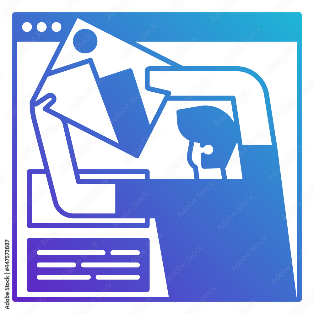 website E-commerce icon website E-commerce icon