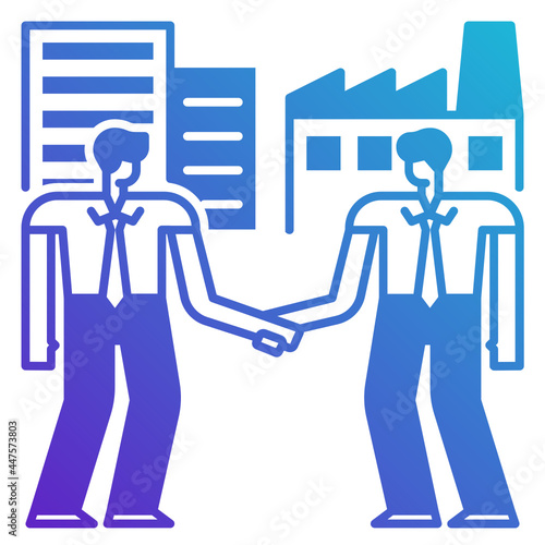 b2b E-commerce icon