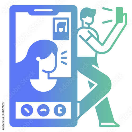 video call icon