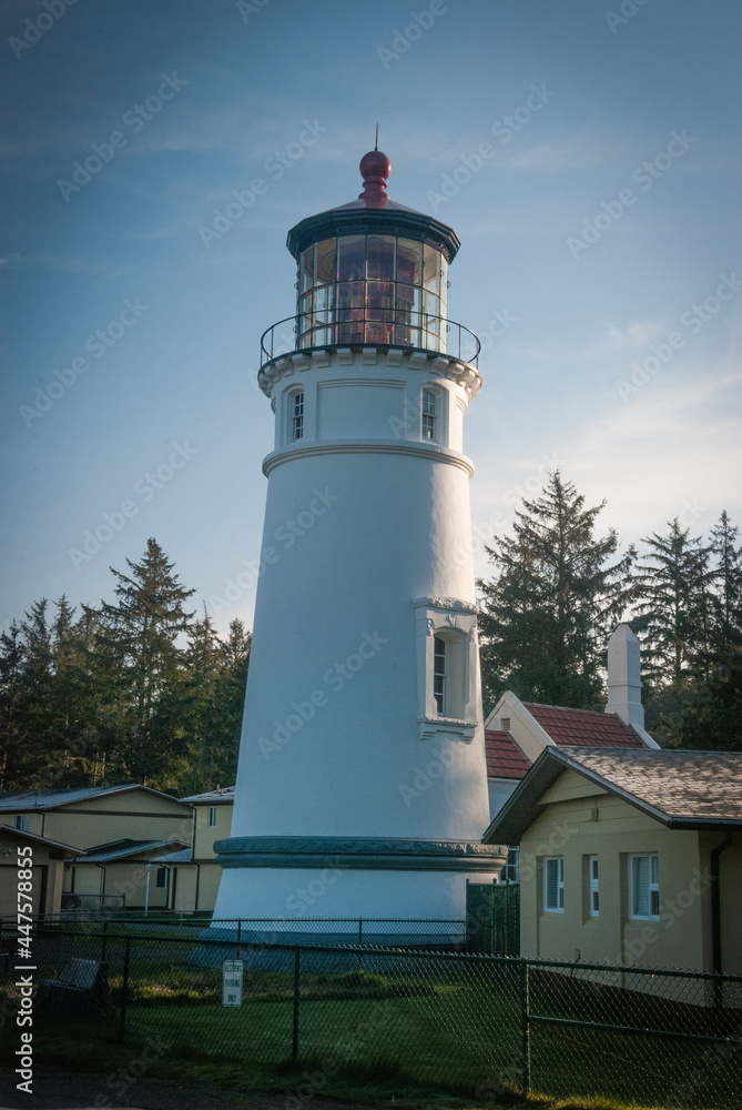 Umpqua Lighthouse - Oregon Coast