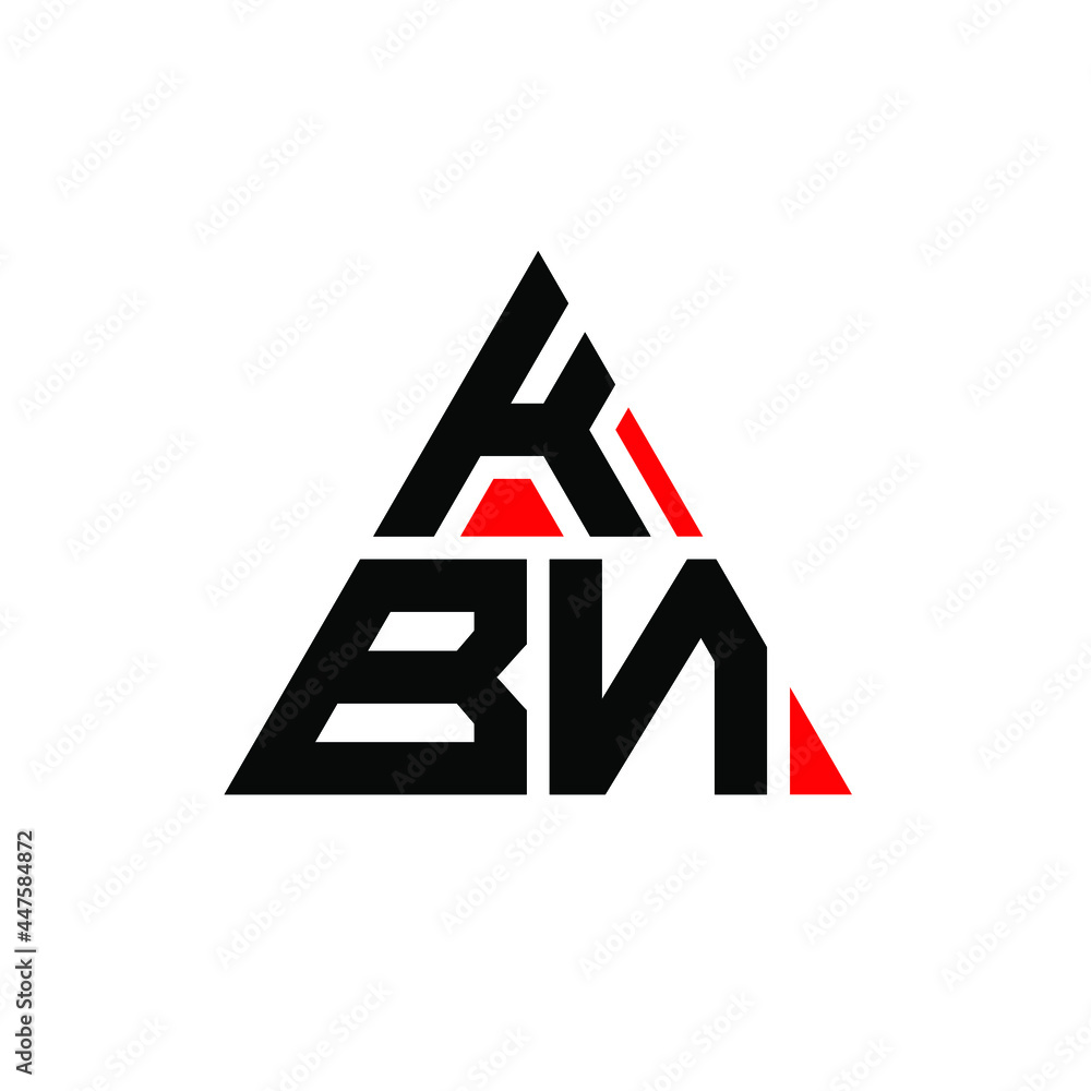 KBN triangle letter logo design with triangle shape. KBN triangle logo design monogram. KBN triangle vector logo template with red color. KBN triangular logo Simple, Elegant, and Luxurious Logo. KBN KBN triangle letter logo design with triangle shape. KBN triangle logo design monogram. KBN triangle vector logo template with red color. KBN triangular logo Simple, Elegant, and Luxurious Logo. KBN