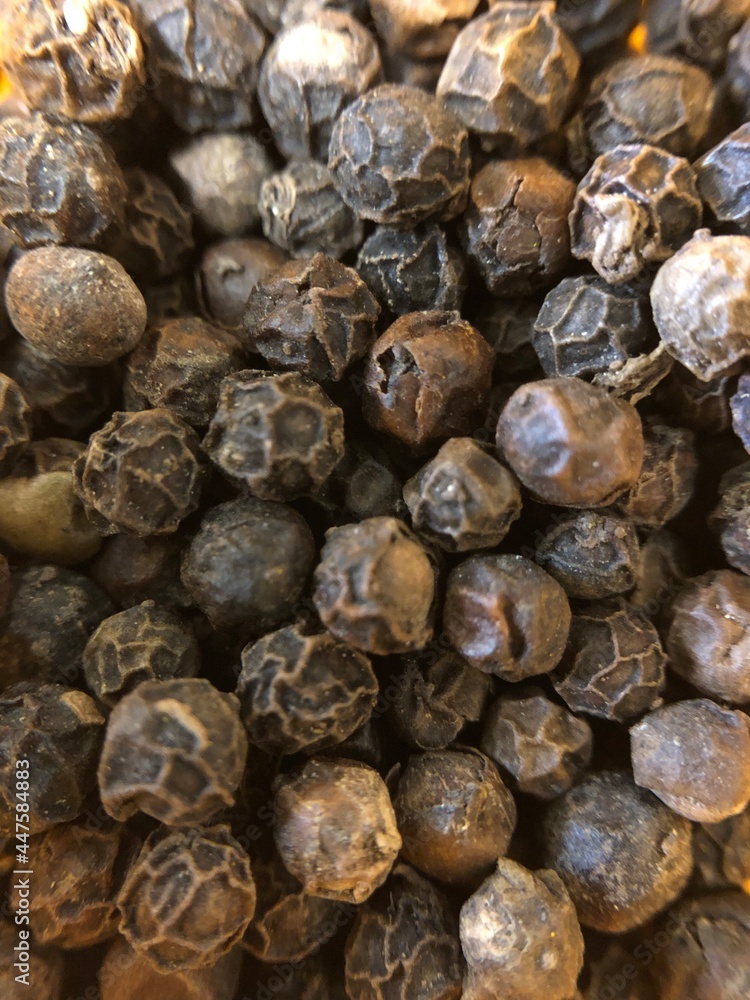 Macro Photography of Indian Spices Macro Photography of Indian Spices