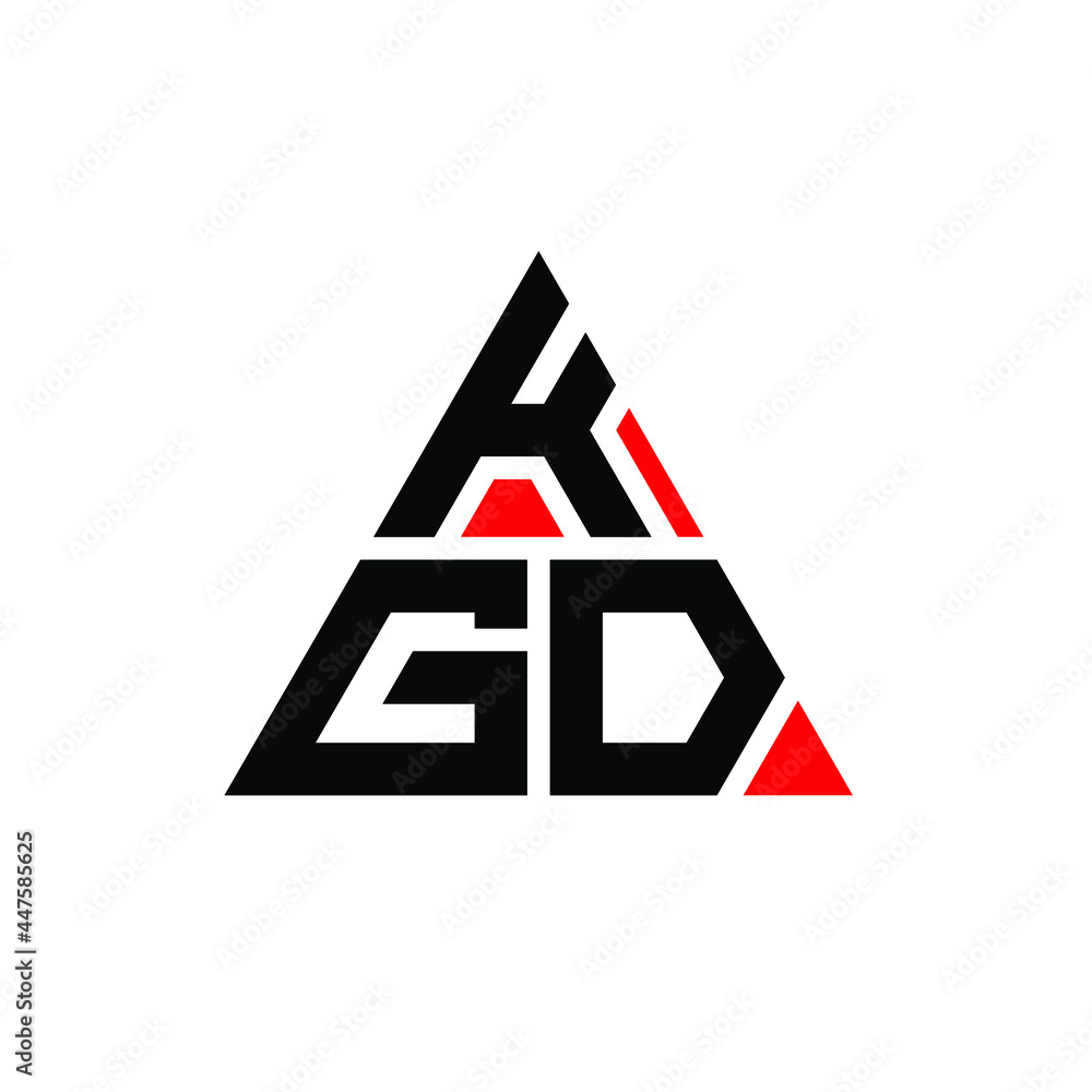 KGD triangle letter logo design with triangle shape. KGD triangle logo design monogram. KGD triangle vector logo template with red color. KGD triangular logo Simple, Elegant, and Luxurious Logo. KGD KGD triangle letter logo design with triangle shape. KGD triangle logo design monogram. KGD triangle vector logo template with red color. KGD triangular logo Simple, Elegant, and Luxurious Logo. KGD