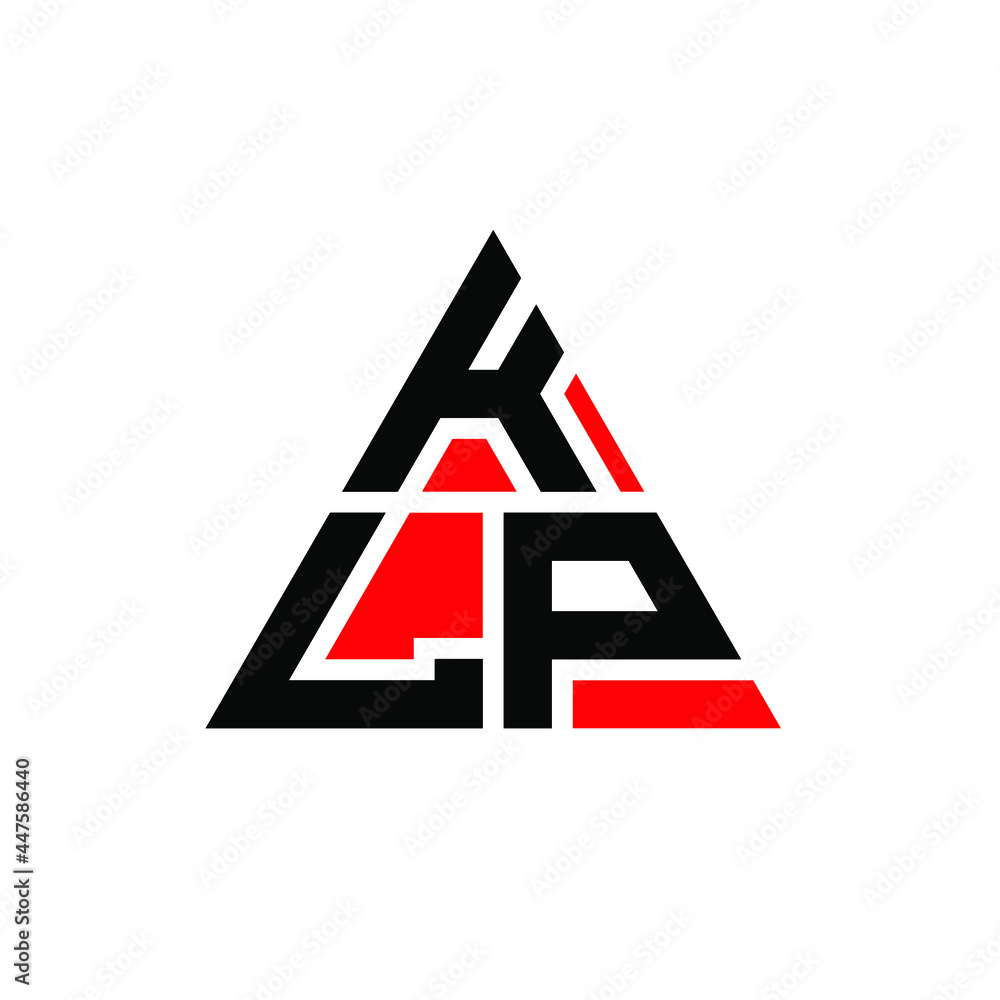 KLP triangle letter logo design with triangle shape. KLP triangle logo design monogram. KLP triangle vector logo template with red color. KLP triangular logo Simple, Elegant, and Luxurious Logo. KLP KLP triangle letter logo design with triangle shape. KLP triangle logo design monogram. KLP triangle vector logo template with red color. KLP triangular logo Simple, Elegant, and Luxurious Logo. KLP