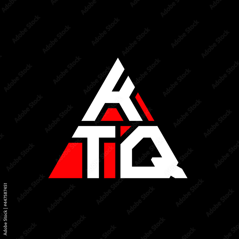KTQ triangle letter logo design with triangle shape. KTQ triangle logo design monogram. KTQ triangle vector logo template with red color. KTQ triangular logo Simple, Elegant, and Luxurious Logo. KTQ KTQ triangle letter logo design with triangle shape. KTQ triangle logo design monogram. KTQ triangle vector logo template with red color. KTQ triangular logo Simple, Elegant, and Luxurious Logo. KTQ