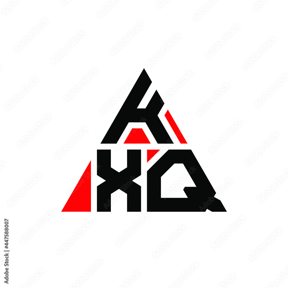 KXQ triangle letter logo design with triangle shape. KXQ triangle logo design monogram. KXQ triangle vector logo template with red color. KXQ triangular logo Simple, Elegant, and Luxurious Logo. KXQ KXQ triangle letter logo design with triangle shape. KXQ triangle logo design monogram. KXQ triangle vector logo template with red color. KXQ triangular logo Simple, Elegant, and Luxurious Logo. KXQ