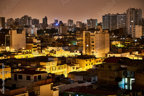 Lima de Noche © JorgeLuis