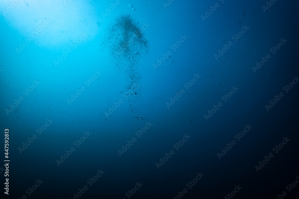 Fototapeta premium 呼吸